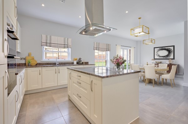 VIP event offers home buyers last chance to buy at Winchester new-build location